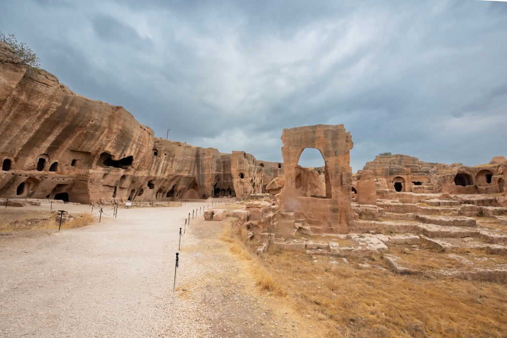 
        Mardin - Midyat - Nusaybin
      